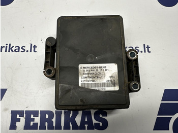 Upravljačka jedinica (ECU) MERCEDES-BENZ