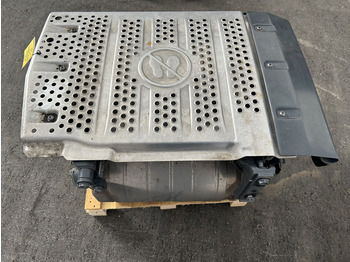 Katalizator za Kamion Mercedes-Benz exhaust catalyst: slika Katalizator za Kamion Mercedes-Benz exhaust catalyst