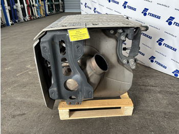 Katalizator za Kamion Mercedes-Benz exhaust catalyst: slika Katalizator za Kamion Mercedes-Benz exhaust catalyst