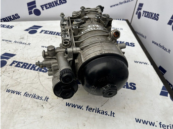 Filter goriva za Kamion Mercedes-Benz fuel filter housing: slika Filter goriva za Kamion Mercedes-Benz fuel filter housing
