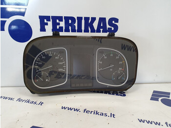 Ploča s instrumentima MERCEDES-BENZ