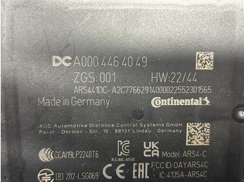 Novi Senzor za Kamion Mercedes-Benz radar sensor, distronic: slika Novi Senzor za Kamion Mercedes-Benz radar sensor, distronic