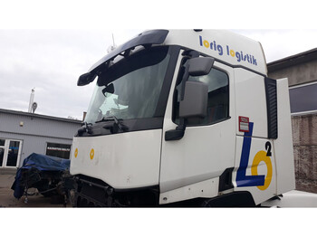 Kabina i unutrašnjost RENAULT T