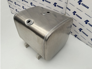 Novi Spremnik goriva za Kamion Scania New aluminum fuel tank 350L: slika Novi Spremnik goriva za Kamion Scania New aluminum fuel tank 350L