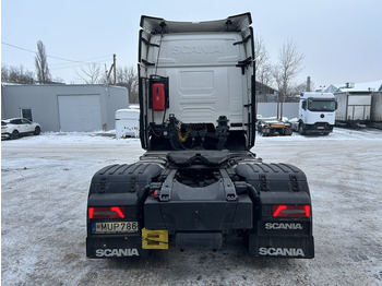 Tegljač Scania R460: slika Tegljač Scania R460