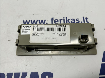 Ploča s instrumentima za Kamion Volvo LECM control panel: slika Ploča s instrumentima za Kamion Volvo LECM control panel Ploča s instrumentima za Kamion Volvo LECM control panel: slika Ploča s instrumentima za Kamion Volvo LECM control panel