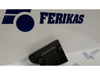 Ploča s instrumentima VOLVO