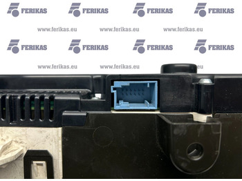 Ploča s instrumentima za Kamion Volvo instrument cluster: slika Ploča s instrumentima za Kamion Volvo instrument cluster