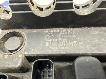 Upravljačka jedinica (ECU) za Kamion Wabco ECAS: slika Upravljačka jedinica (ECU) za Kamion Wabco ECAS Upravljačka jedinica (ECU) za Kamion Wabco ECAS: slika Upravljačka jedinica (ECU) za Kamion Wabco ECAS