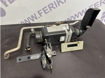 Grijanje/ Ventilacija WEBASTO