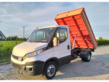 Mali kamion kiper IVECO Daily 35c13
