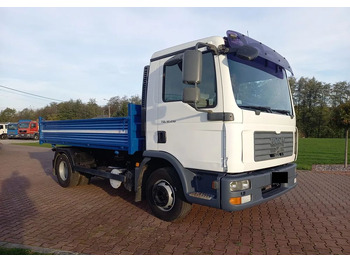 Kiper MAN TGL 12 210 EURO 4 !!!: slika Kiper MAN TGL 12 210 EURO 4 !!! Kiper MAN TGL 12 210 EURO 4 !!!: slika Kiper MAN TGL 12 210 EURO 4 !!!