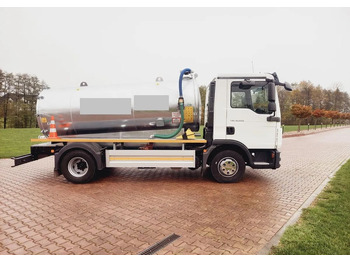 Kamion cisterna MAN TGL 12.220