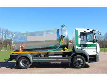 Kamion cisterna MERCEDES-BENZ Atego