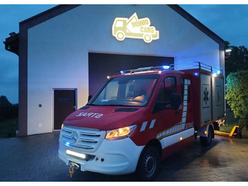 Vatrogasno vozilo MERCEDES-BENZ Sprinter