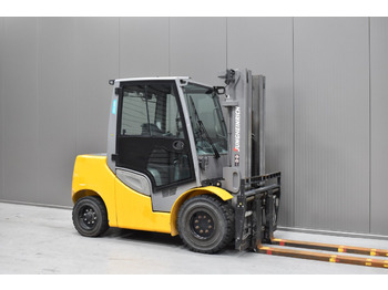 Diesel viličar JUNGHEINRICH DFG 550s: slika Diesel viličar JUNGHEINRICH DFG 550s