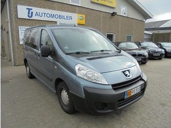 Minibus, Putnički kombi PEUGEOT Expert 2,0 HDi 120: slika Minibus, Putnički kombi PEUGEOT Expert 2,0 HDi 120