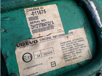 Upravljačka jedinica (ECU) VOLVO