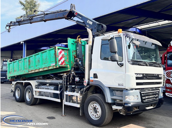 Kiper DAF CF 85 410