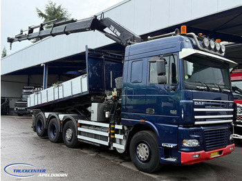 Kamion s otvorenim sandukom DAF XF 95 430