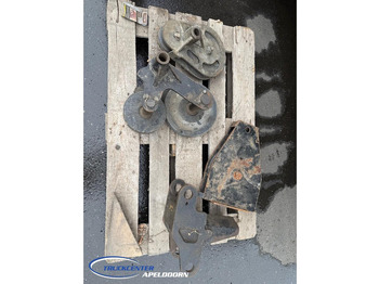 Kamionska dizalica HMF