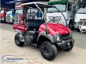 ATV/ Quad vozilo KAWASAKI