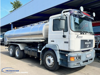 Kamion cisterna MAN 26.403