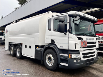 Kamion cisterna SCANIA P 410