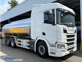 Kamion cisterna SCANIA R 500