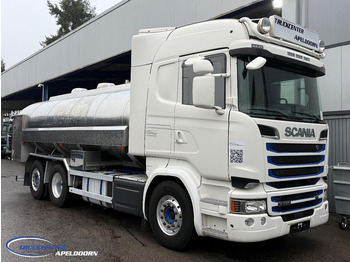 Kamion cisterna SCANIA R 580