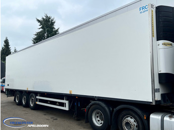 Poluprikolica hladnjača Van Eck UT-3 Carrier 1800, SAF Axles 250x260: slika Poluprikolica hladnjača Van Eck UT-3 Carrier 1800, SAF Axles 250x260