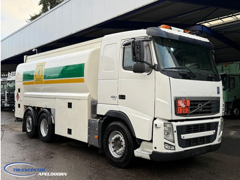 Kamion cisterna VOLVO FH 480
