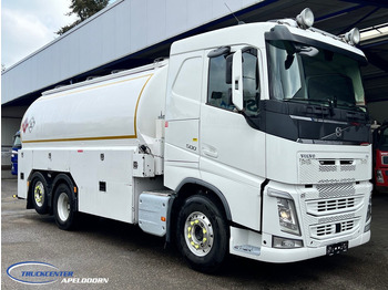 Kamion cisterna VOLVO FH 500