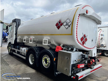 Zakup Volvo FH 500 22150 Liter ADR, 4 Comp, Retarder, ADR Volvo FH 500 22150 Liter ADR, 4 Comp, Retarder, ADR: slika Zakup Volvo FH 500 22150 Liter ADR, 4 Comp, Retarder, ADR Volvo FH 500 22150 Liter ADR, 4 Comp, Retarder, ADR