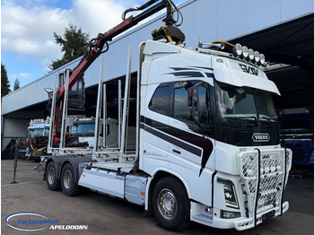 Kamion šumar VOLVO FH
