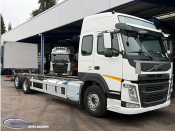 Kamion-šasija VOLVO FM 410