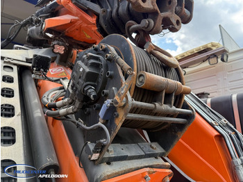 Kamion s kranom Volvo FM 460 Fassi F950 + Jib + Winch + Bucket! Tactor unit + box: slika Kamion s kranom Volvo FM 460 Fassi F950 + Jib + Winch + Bucket! Tactor unit + box