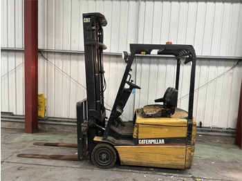 Električni viličar CATERPILLAR EP16