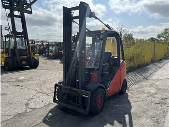 Diesel viličar Linde H30D: slika Diesel viličar Linde H30D