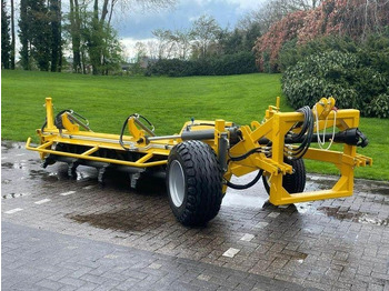 Oprema za obradu tla