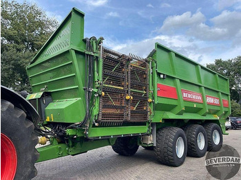 Kombajn za šećernu repu Bergmann RRW 500 Uberladewagen: slika Kombajn za šećernu repu Bergmann RRW 500 Uberladewagen