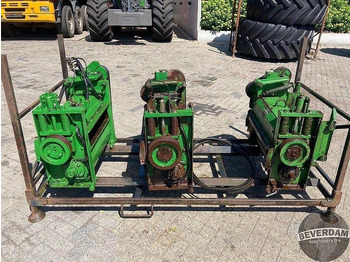 Priključak za kombajn JOHN DEERE