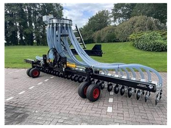 Oprema za gnojenje SLOOTSMID