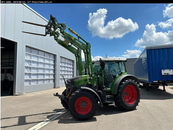 Traktor FENDT 211 Vario
