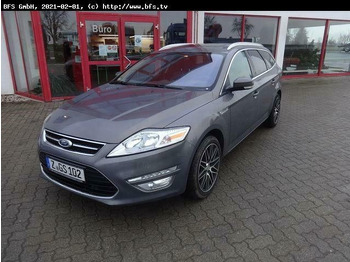 Automobil FORD