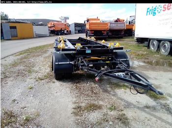 Abroll/ Samopodizač prikolica HÜFFERMANN