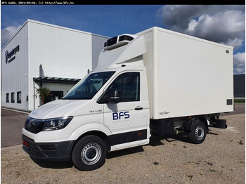 Dostavno vozilo hladnjača MAN TGE 3.140