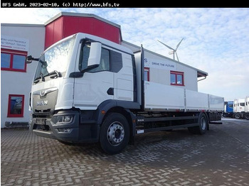Kamion s otvorenim sandukom MAN TGM 18.320