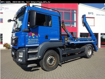 Kiper MAN TGS 18.460 4x2 BL AK 12 MT I.S.A.R. Folgesteueru: slika Kiper MAN TGS 18.460 4x2 BL AK 12 MT I.S.A.R. Folgesteueru