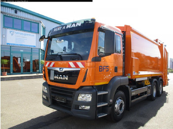 Kamion za odvoz smeća MAN TGS